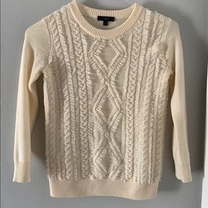 Jcrew Merino Wool Sweater